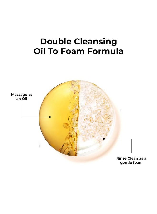 CONSCIOUS CHEMIST ® Ultra Light Oil Face Cleanser (100ml) With Olives | Removes Makeup, SPF And Impurities For Soft & Glowing Skin | 100% Natural Oils | Cruelty Free - Image 5
