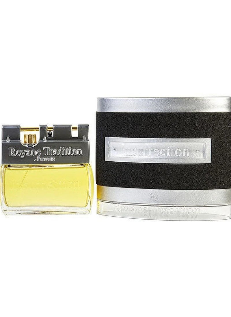 Reyane Tradition Insurrection For Men Eau De Toilette 100ml  - Image 1