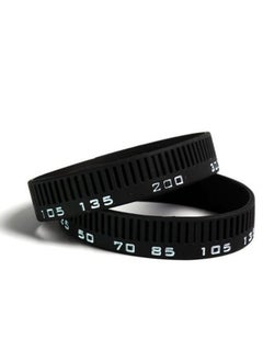DSLRKIT Photographer's Wristband Set/Stop Lens Zoom Creep  - Image 2