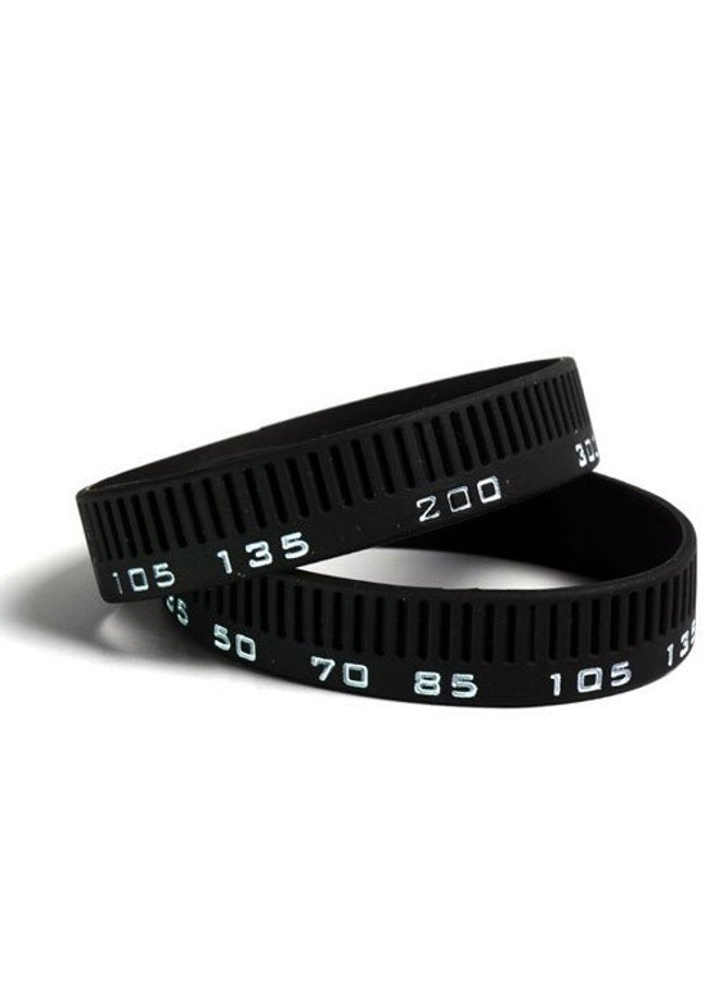 DSLRKIT Photographer's Wristband Set/Stop Lens Zoom Creep - Image 2