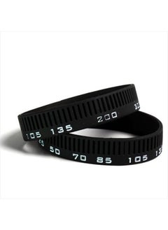 DSLRKIT Photographer's Wristband Set/Stop Lens Zoom Creep  - Image 4
