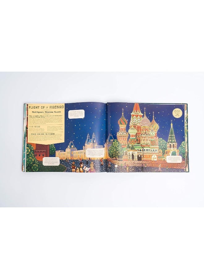 null - Magical Creatures and Mythical Beasts: Includes magic torch which illuminates more than 30 magical beasts - Image 1