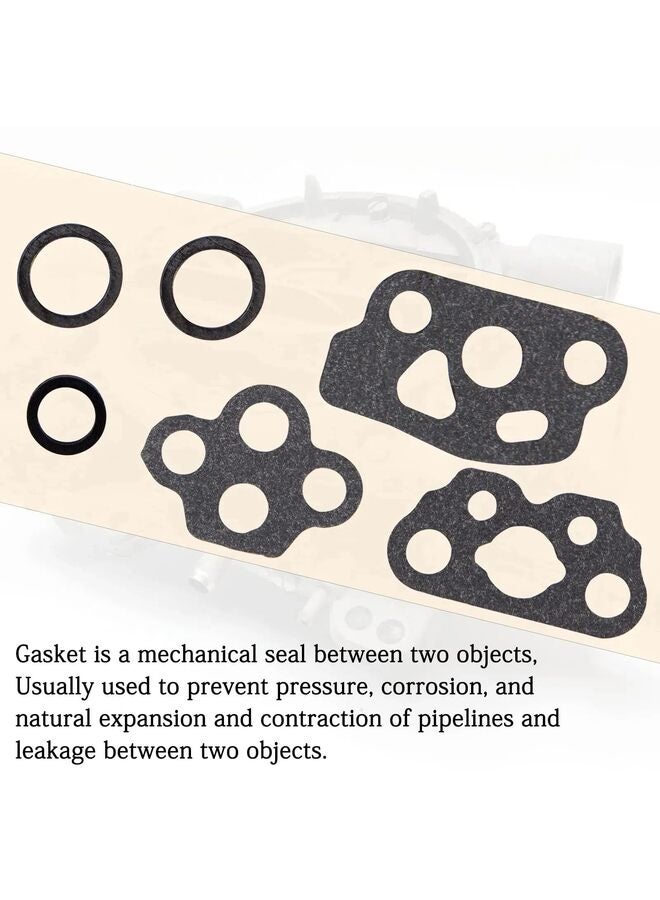 Generic Carburetor Rebuild Kit 1400 (With Bowl Cover Gasket)  - Image 5