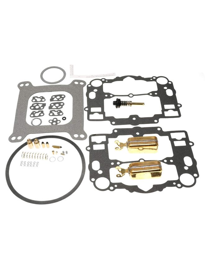 Generic Carburetor Rebuild Kit 1400 (With Bowl Cover Gasket)  - Image 1