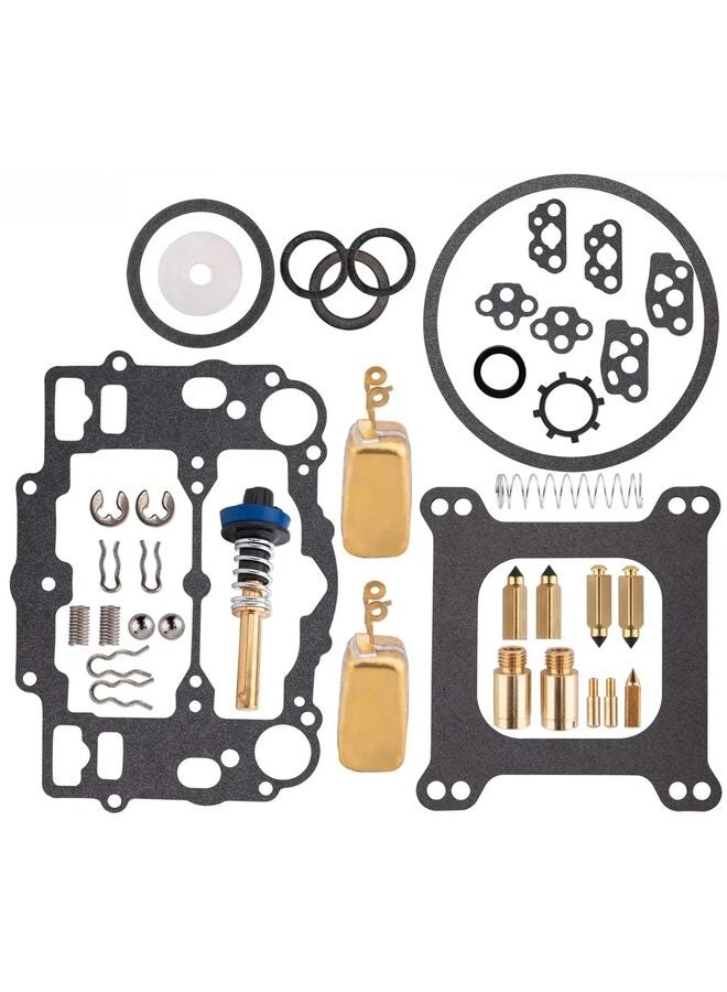 Generic Carburetor Rebuild Kit 1400 (With Bowl Cover Gasket)  - Image 4