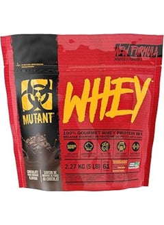 Mutant Whey Powd 2.27Kg Cho Fudge Browni  - Image 1