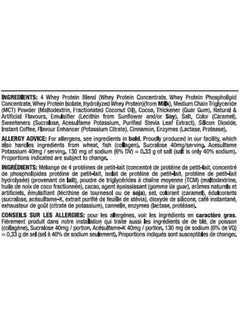 Mutant Whey Powd 2.27Kg Cho Fudge Browni  - Image 5