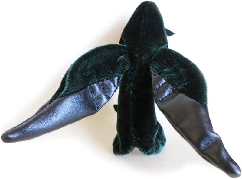 Folkmanis Mini Hummingbird Finger Puppet - Plush Interactive Toy - Image 2