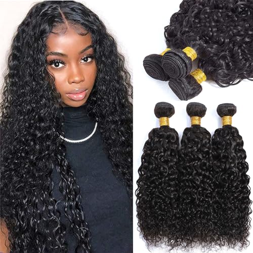 12A Brazilian Curly Bundles Human Hair 10 12 14 300g Brazilian Virgin Kinky Curly Human Hair 3 Bundles Real 100 Unprocessed Virgin Remy Hair Weave Bundle Natural Color