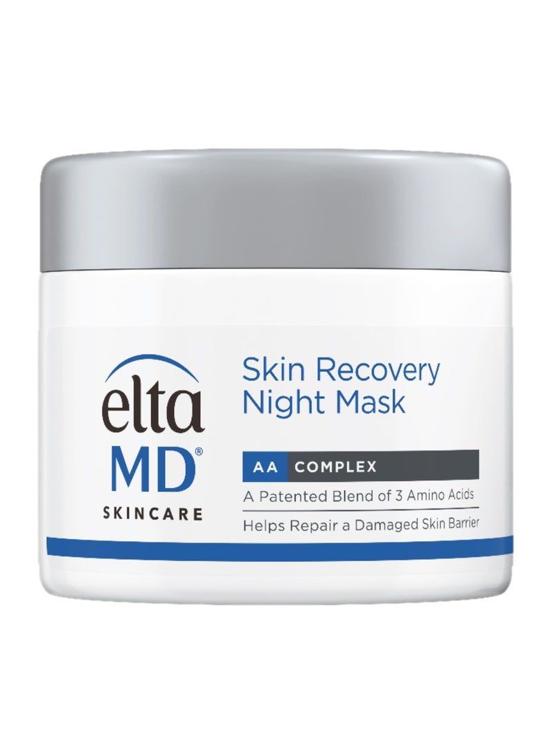EltaMD قناع الليل لاستعادة البشرة - Image 1
