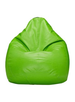 Comfy Classic Green Adult Large Bean Bag With Bouncy Beans Filling - pzsku/Z8408C3D653468E11D328Z/45/_/1713728087/e797da8e-9c8a-4c3c-923f-b5495e936047