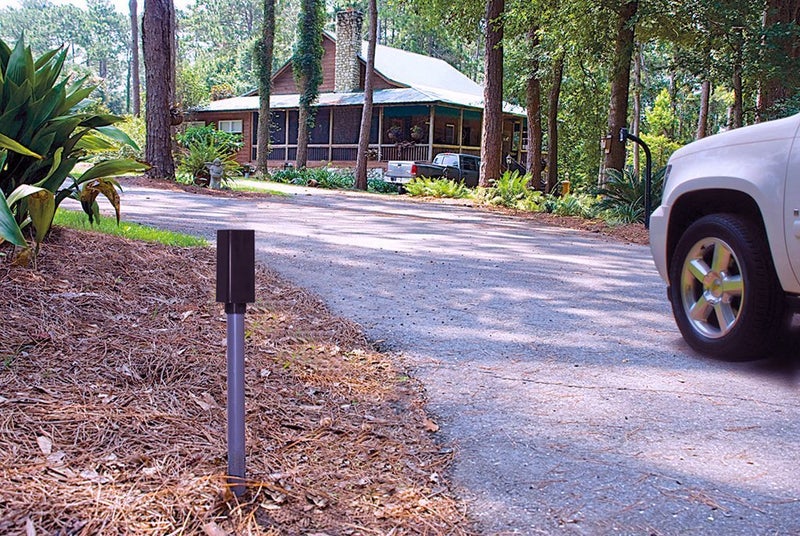 Mighty Mule FM231 Wireless Driveway Alarm – Electromagnetic Vehicle Detection, Indoor Receiver, 400 ft Range, Expandable, Battery Powered, Easy Installation, Driveway & Property Security System - Image 3