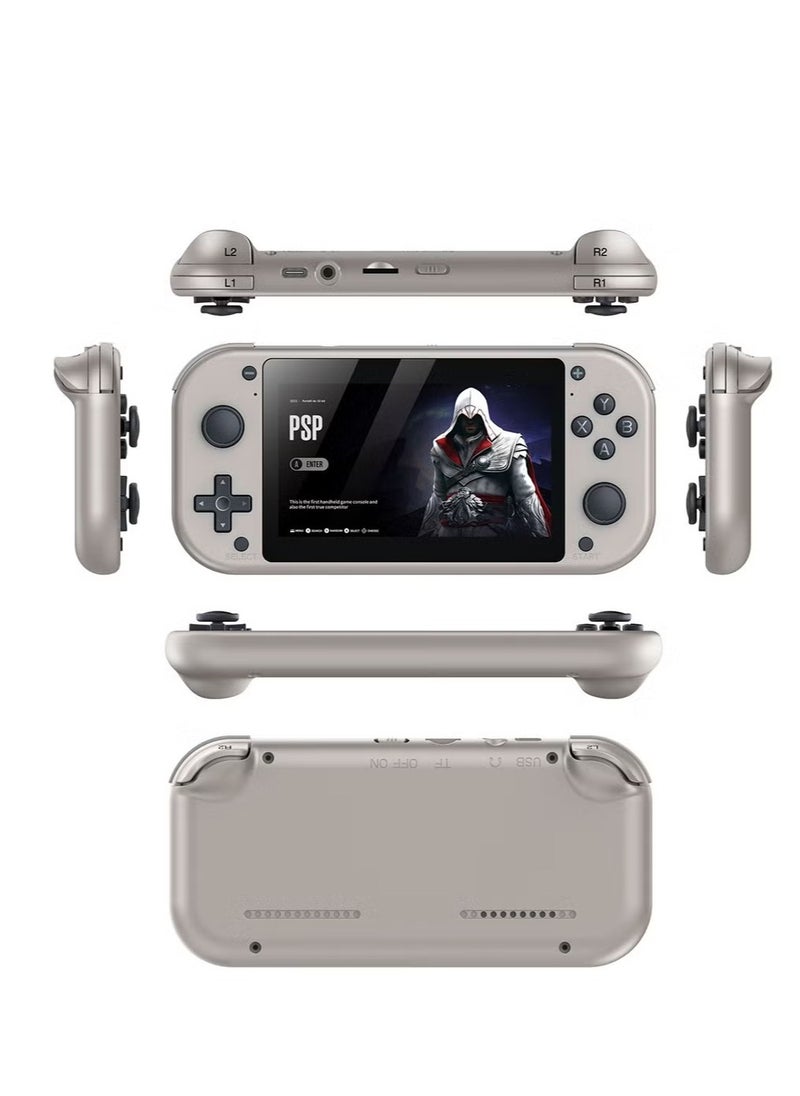 LIXES M17 Handheld Game Console 4.3Inch HD Screen Simulators PSP Retro Video Game Console  - Image 3