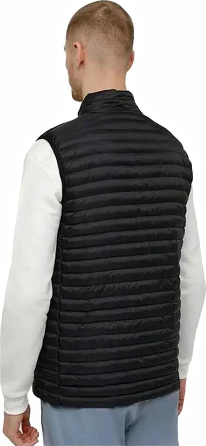 لامبرجاك Ml Perry Vest 4Sn6 3Pr Black Men's Vest