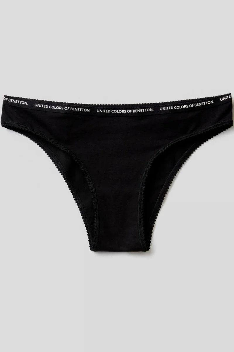 بينيتون 339473 Women's Panties 3OP81S14L