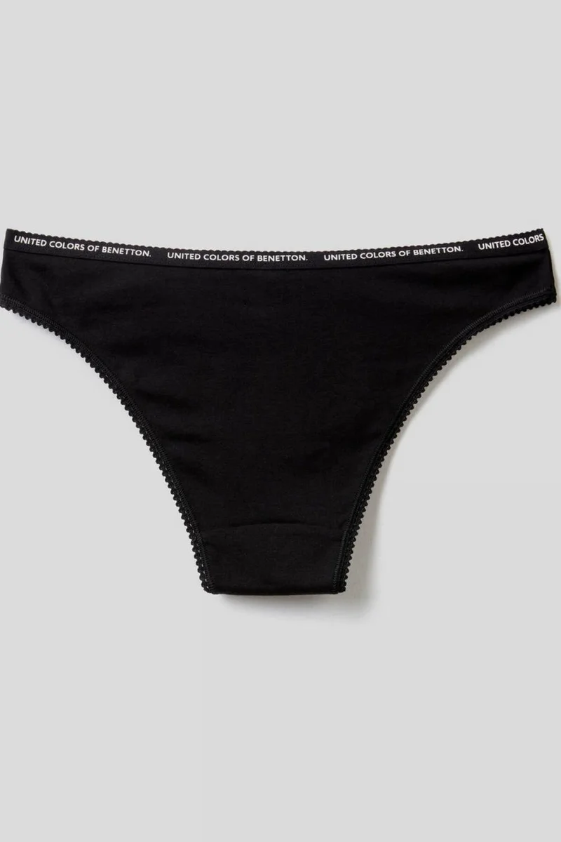 بينيتون 339473 Women's Panties 3OP81S14L