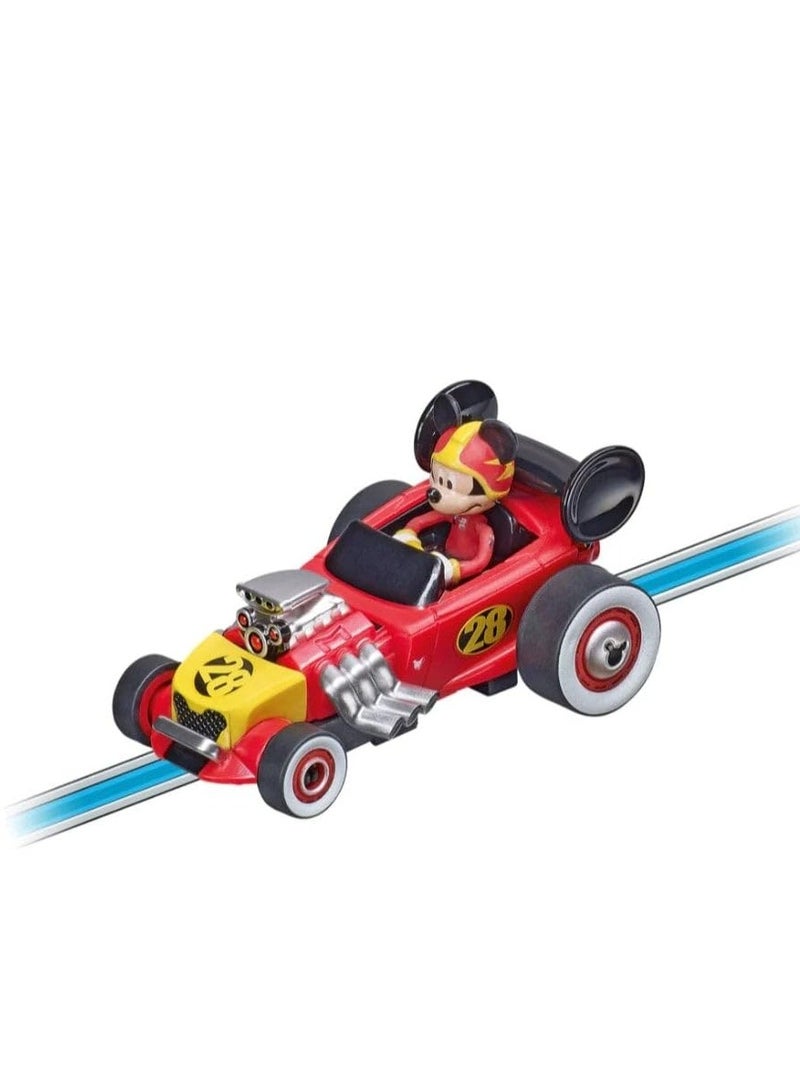 كاريرا ميكي في جولة (2.4م) - Image 4