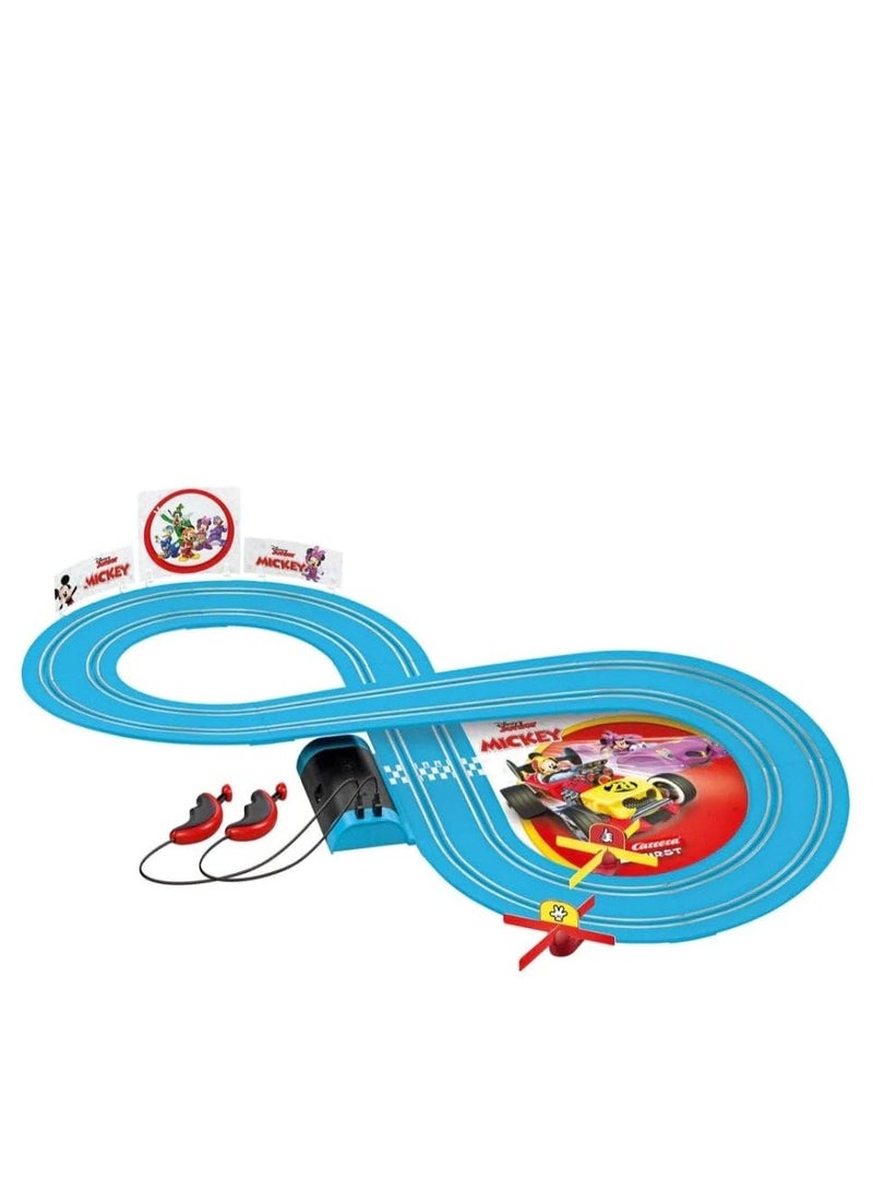 كاريرا ميكي في جولة (2.4م) - Image 3