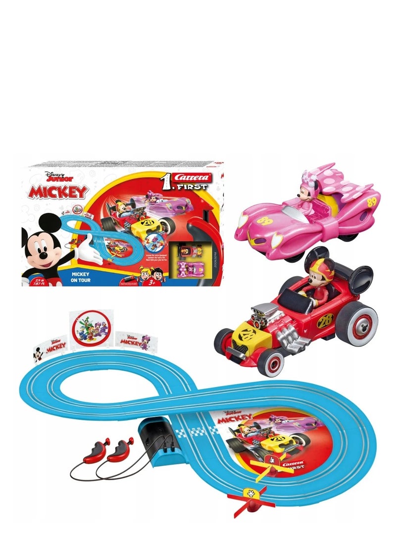 كاريرا ميكي في جولة (2.4م) - Image 2
