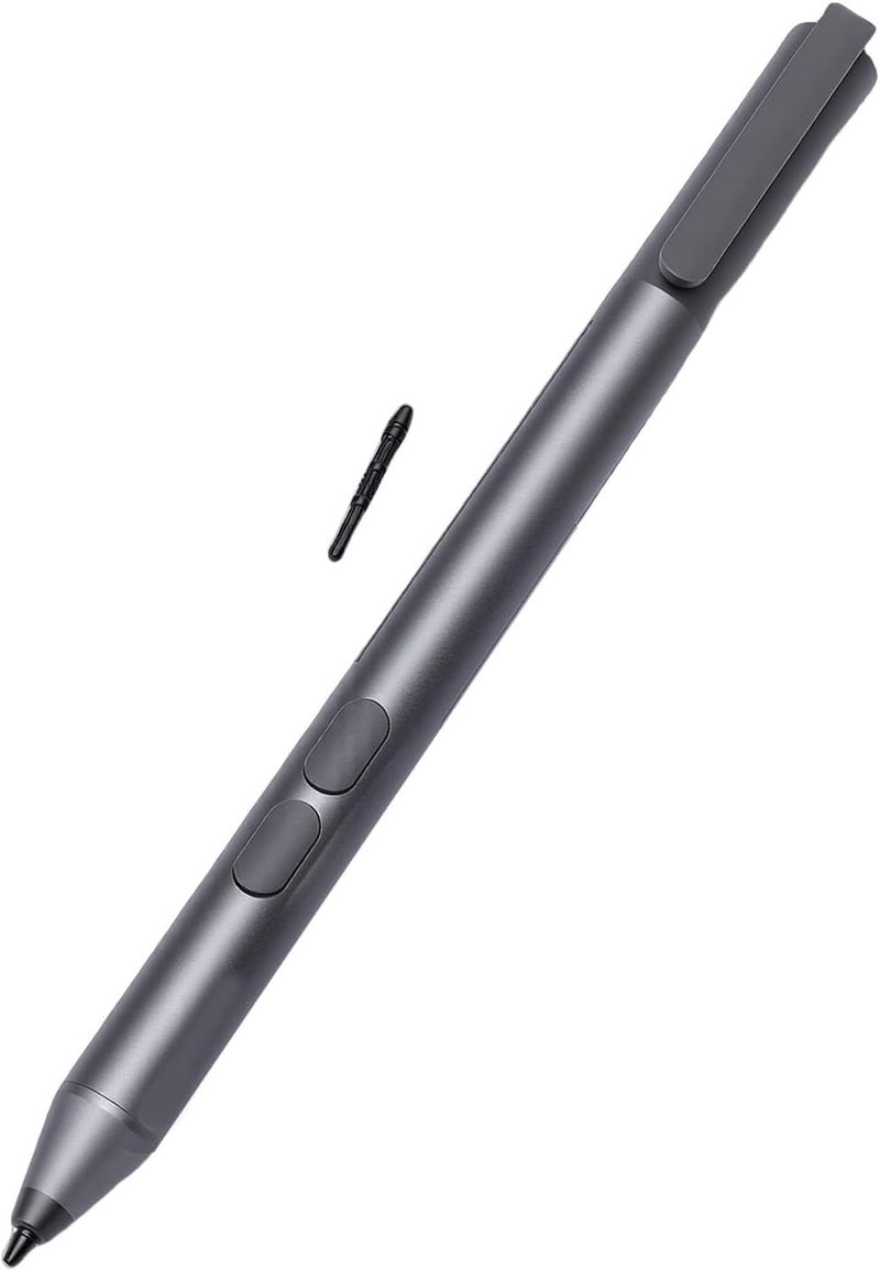 قلم الستيلو SA200H لأجهزة ROG Zenbook وVivobook، قلم نشط (Active Pen)، حساس للضغط بدرجة 4096 مع دعم للميل (MPP 2.0)، مثالي للاستخدام على الأجهزة المحمولة. - Image 3