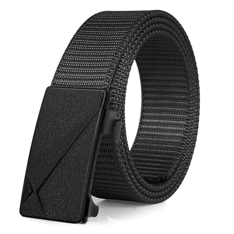 FAIRWIN Ratchet Belts for Men - Nylon Web Belts for Golf Work Casual, Adjustable Webbing for Daily/Outdoor/Business - Image 5