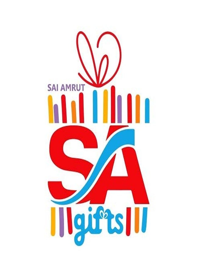 ساي أمروت تمثال ساي بابا ثلاثي الأبعاد من الكريستال من ساي أمروت، مناسب للمنزل وغرفة الصلاة ولأغراض الهدايا (أزرق، 2 بوصة) - Image 3