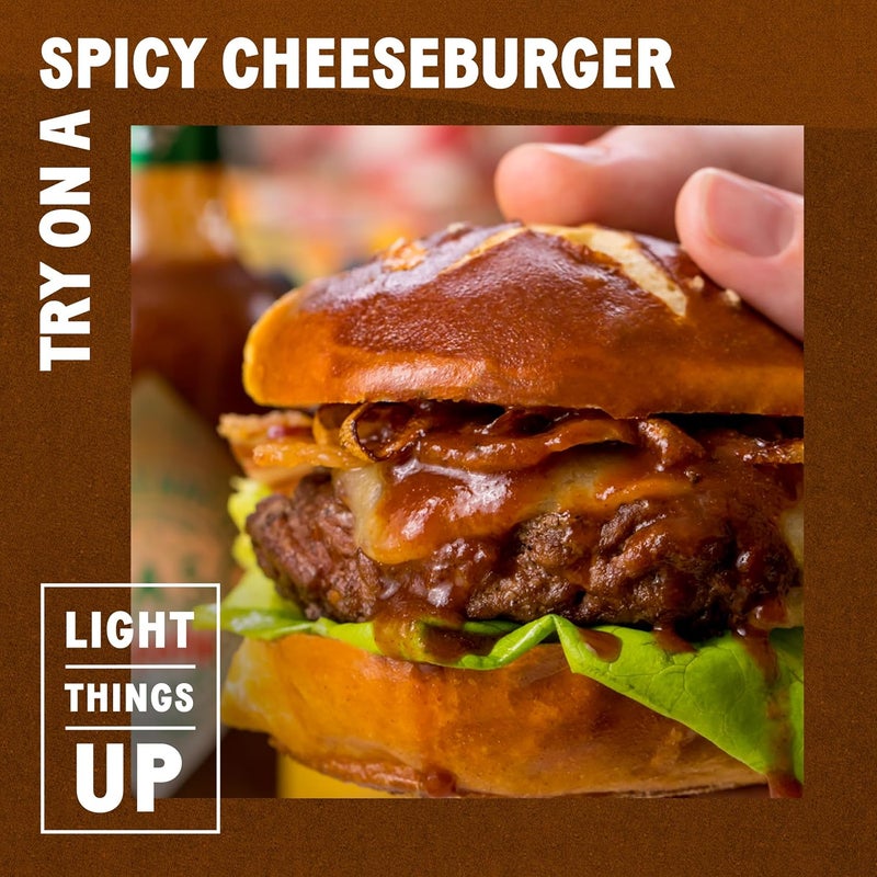 Tabasco Chipotle Sauce 1.89L - Image 4