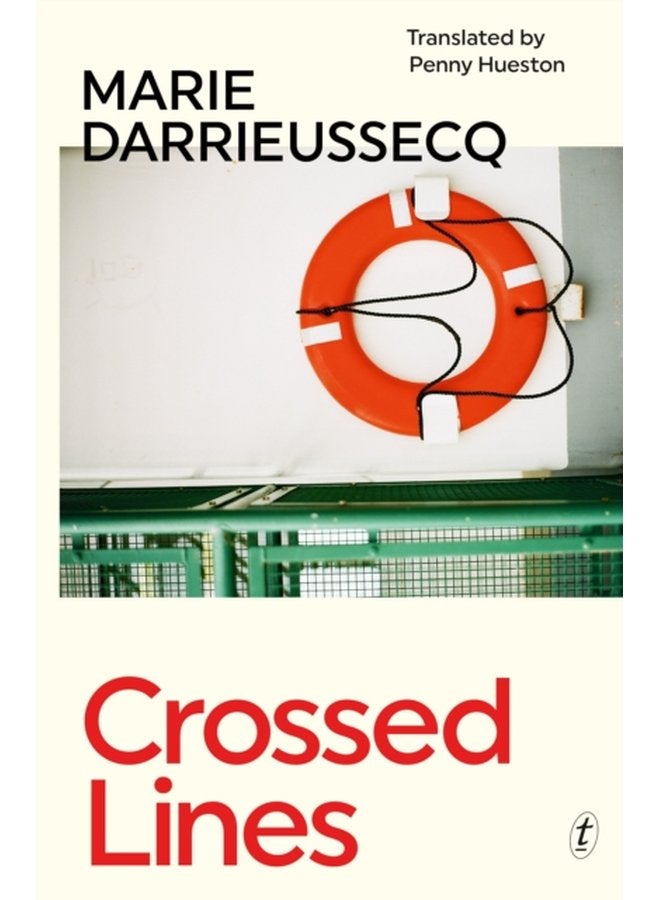 Crossed Lines - Paperback