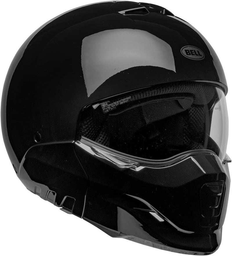 Bell Broozer Helmet - Black, Medium - Image 1