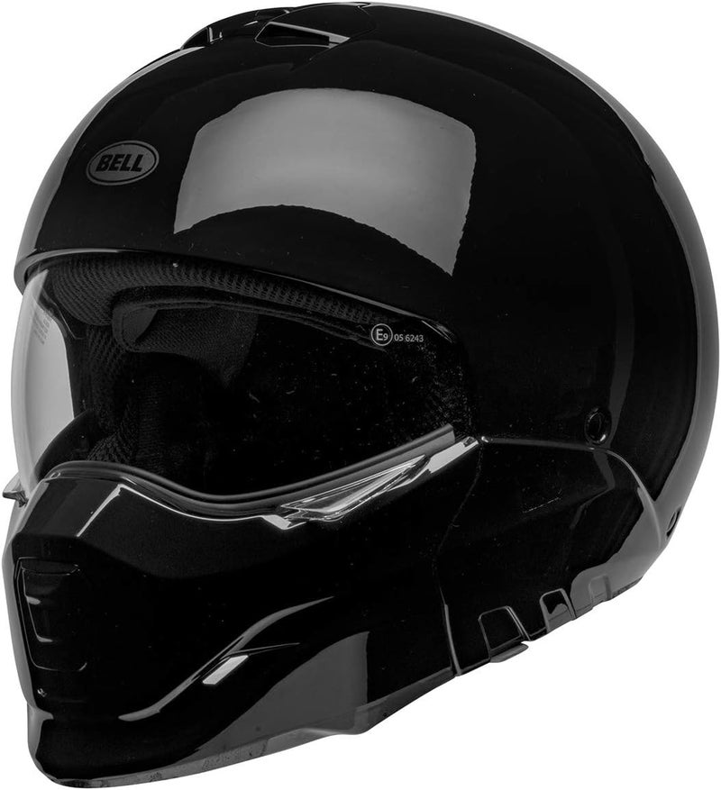 Bell Broozer Helmet - Black, Medium - Image 4