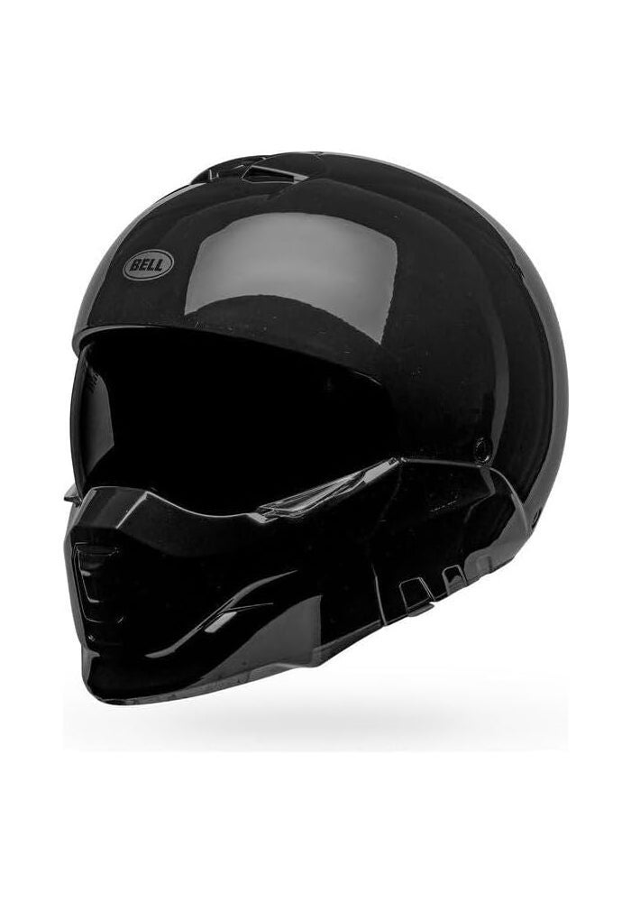 Bell Broozer Helmet - Black, Medium - Image 5