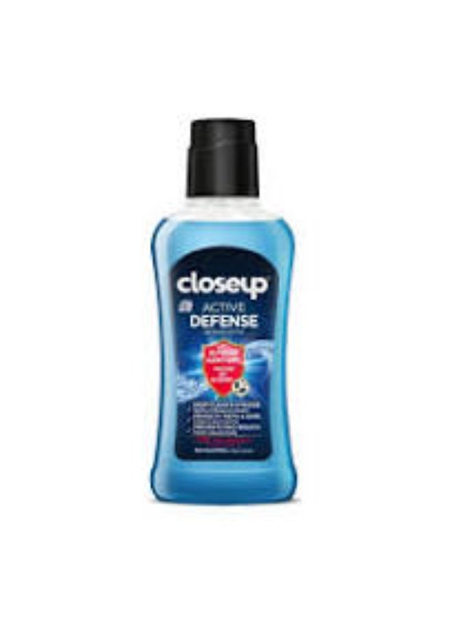 Closeup Active Defense Mouth Wash 500ml