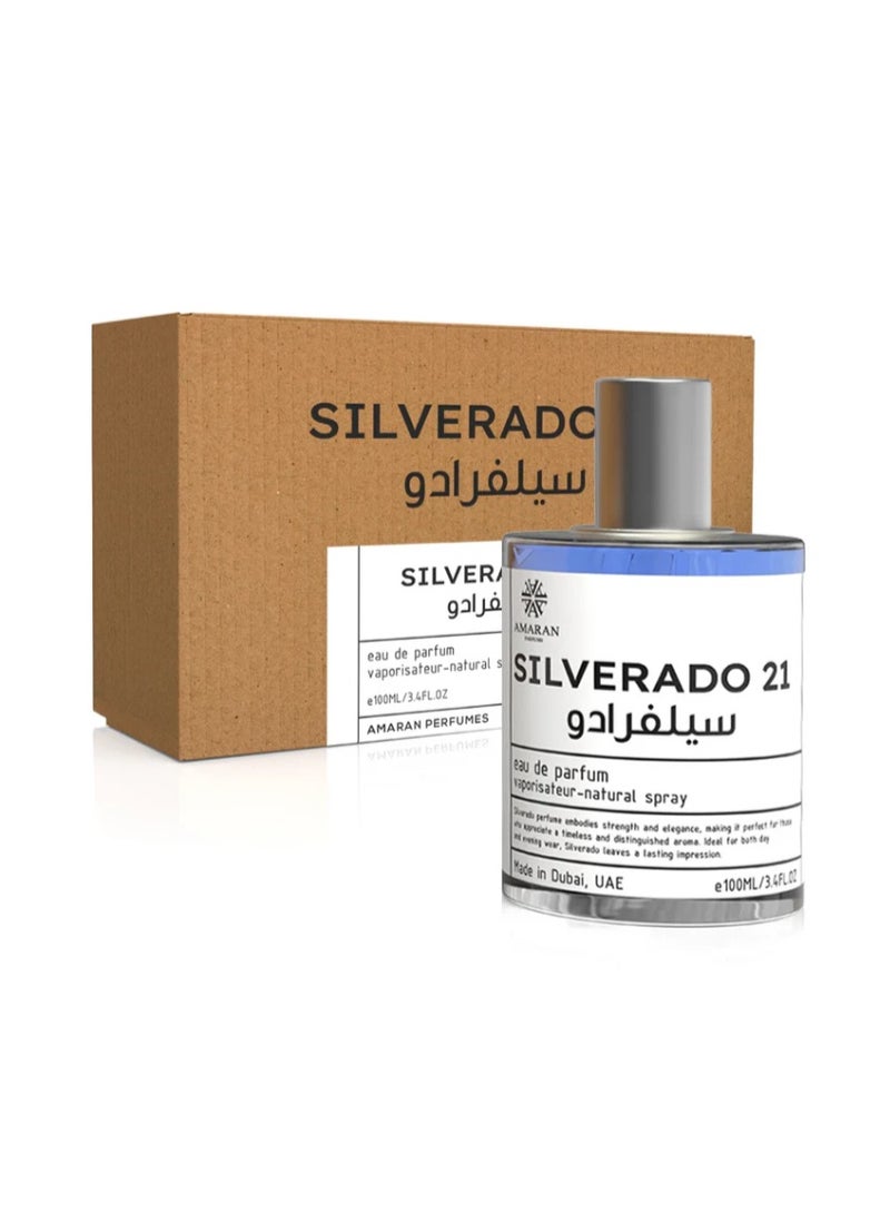 AMARAN Silverado 21 - Image 2