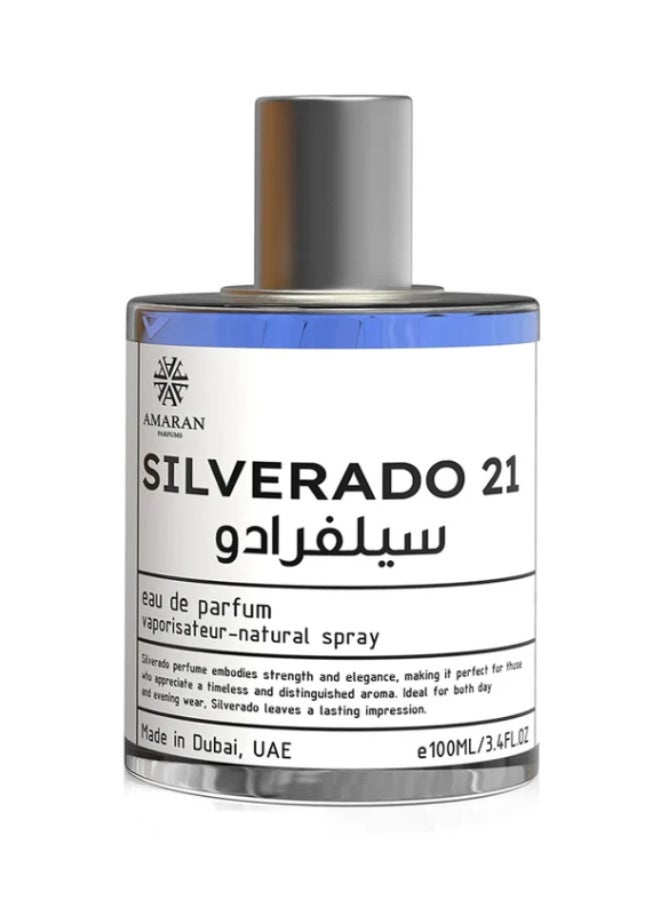 AMARAN Silverado 21 - Image 1