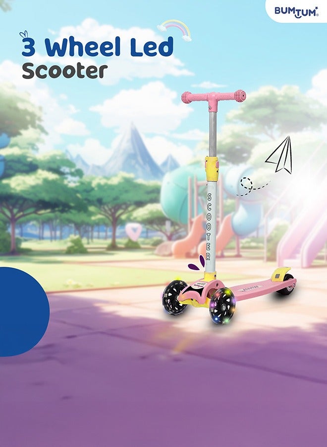 Bumtum سكوتر أزرق، يونيسكس - Image 4