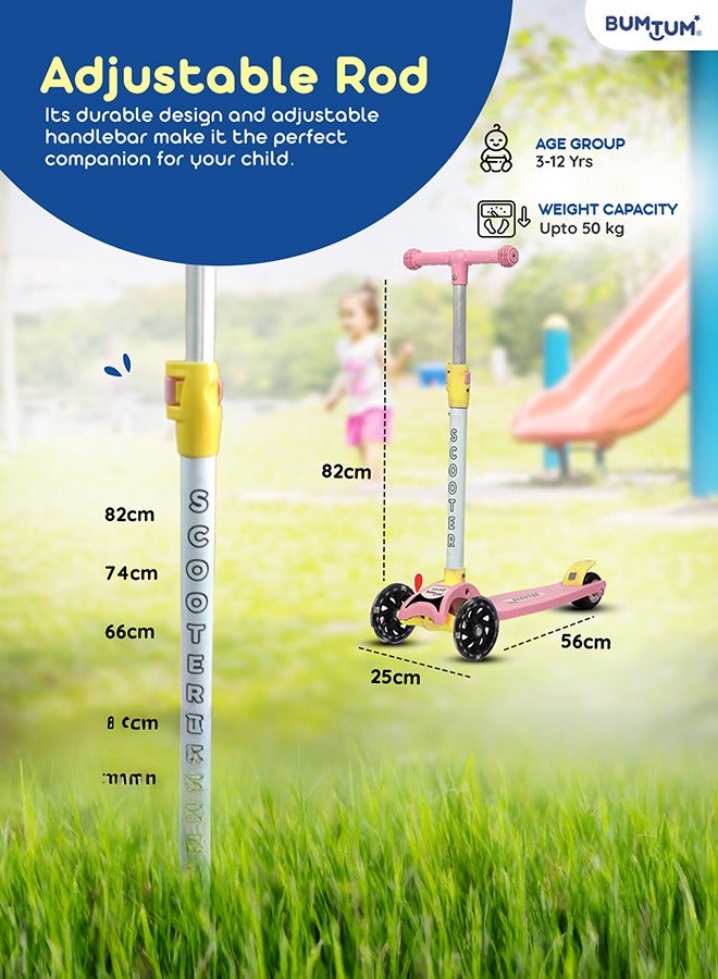 Bumtum سكوتر أزرق، يونيسكس - Image 3