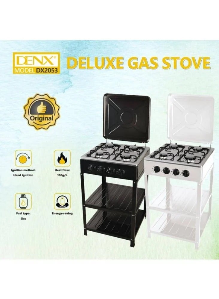 دينكس DX2053 - موقد غاز فاخر