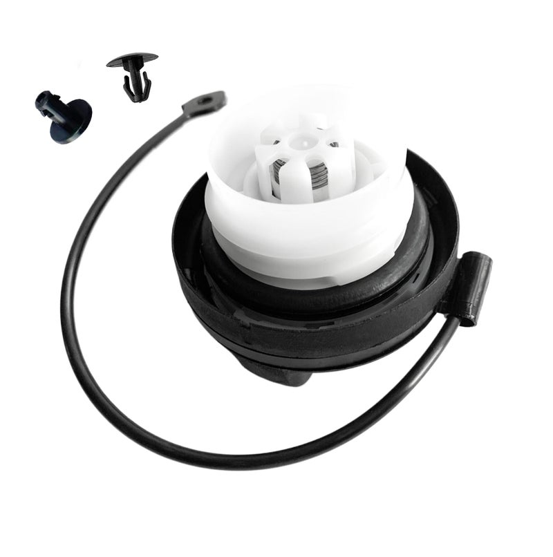 bekelan غطاء غاز، غطاء وقود لسيارات نيسان ألتيما 2011-2020، فرونتير، مورانو، باثفايندر، فيرسا و INFINITY JX35 QX60 Q50 Q60 EX35 FX35 FX37 G35 G37 M37 M45 M56 من 2007-2023، استبدال 17251-3JA0A، 17251-1VZ0D، 17251-9BD0E - Image 4