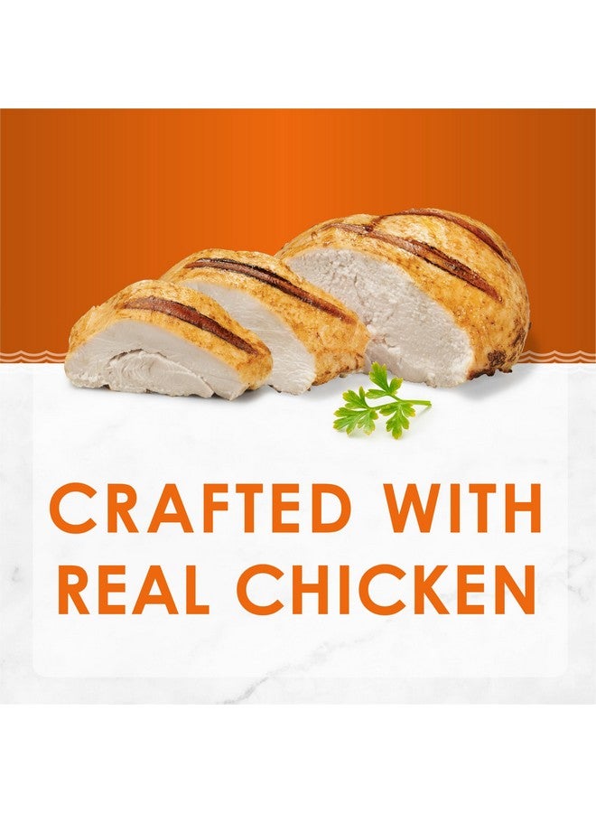 فانسي فيست طعام القطط الرطبة بورينا فانسي فيست سافوري سنترز، باتيه، مع دجاج وصلصة - عبوة من ٢٤ علبة، ٣ أونصات - Image 3