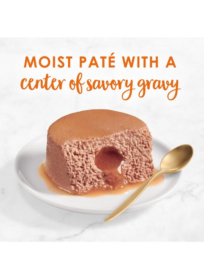 فانسي فيست طعام القطط الرطبة بورينا فانسي فيست سافوري سنترز، باتيه، مع دجاج وصلصة - عبوة من ٢٤ علبة، ٣ أونصات - Image 2