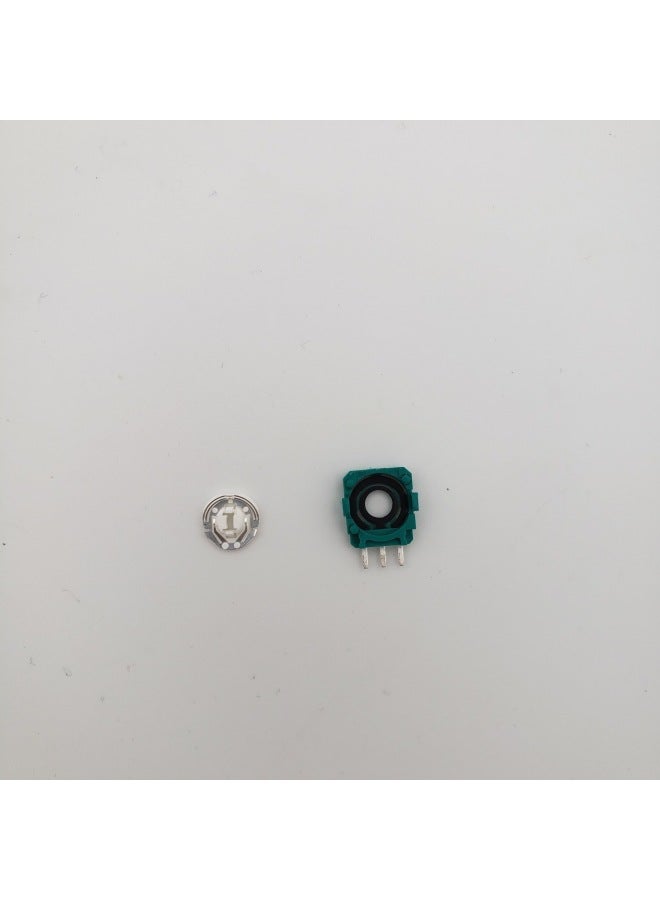 Ps4 Ps3 Xboxone Nspro Original Handle Rocker Potentiometer Ps5 Handle Rocker Potentiometer-Product Color:PS5 Blue White Core Original  - Image 4