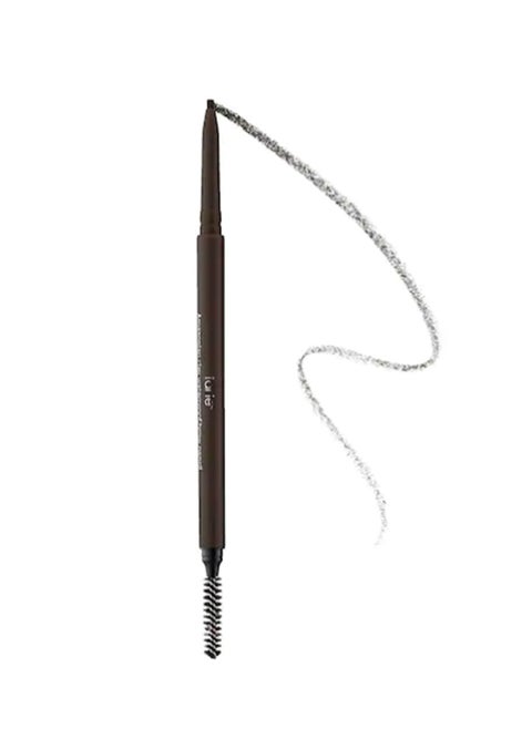 Amazonian Clay Waterproof Brow Pencil, Medium Brown,0.85g