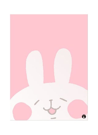 A Rabbit Mouse Pad Pink - pzsku/Z8409EEE467D9B6EB4A02Z/45/_/1649378987/2f7761a5-10de-4b5f-be20-ca5ed9efab49