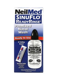NeilMed NeilMed SinuFlo ReadyRinse Premixed Nasal Wash  - Image 1
