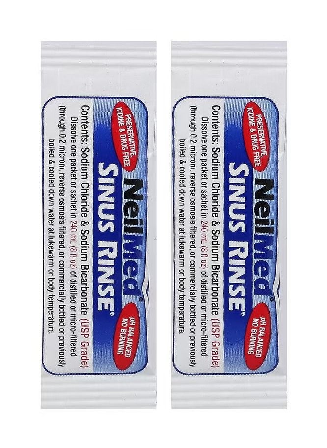 NeilMed NeilMed SinuFlo ReadyRinse Premixed Nasal Wash  - Image 4