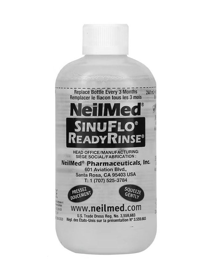 NeilMed NeilMed SinuFlo ReadyRinse Premixed Nasal Wash  - Image 2