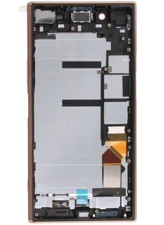 Generic Original Sony Xperia XZ Premium Dual (G8142) - Display LCD Touchscreen + Frame Pink 1307-9888  - Image 3