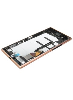 Generic Original Sony Xperia XZ Premium Dual (G8142) - Display LCD Touchscreen + Frame Pink 1307-9888  - Image 5