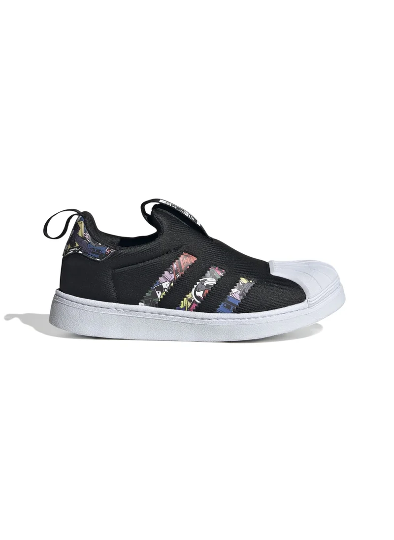 اديداس adidas SUPERSTAR 360 C Black Originals Unisex Shoes