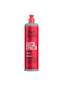 BED HEAD Bed Head TIGI - Urban Antidotes Resurrection Shampoo - Ideal for Damaged Hair - 600 ml  - Image 1
